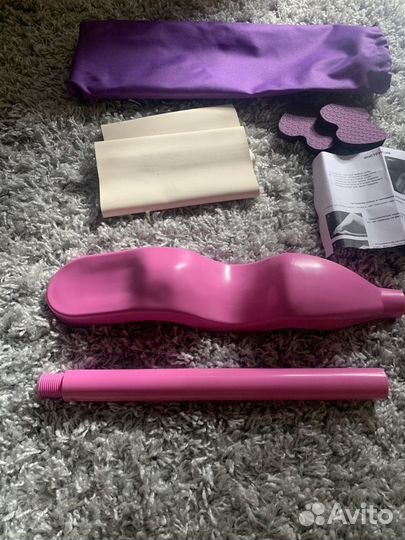 Тренажер для растяжки стопы