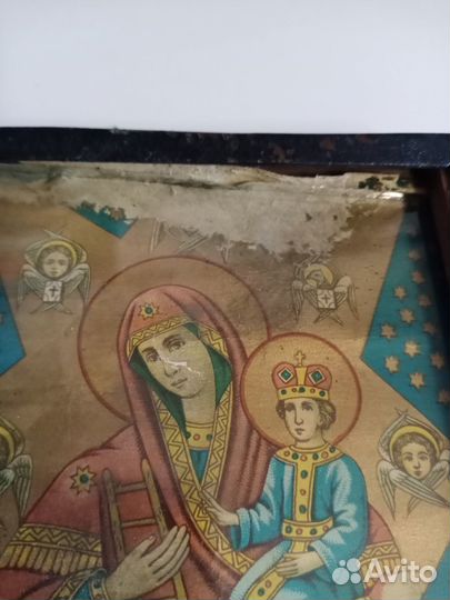 Старинная икона