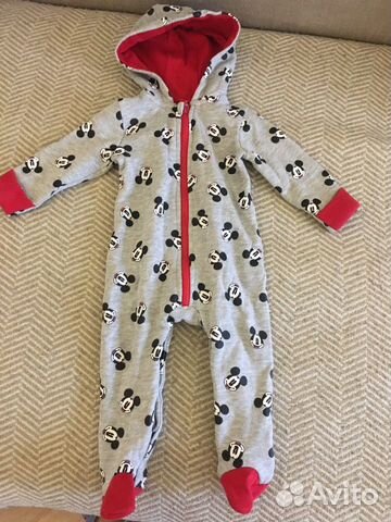 Детская одежда для мальчиков до года