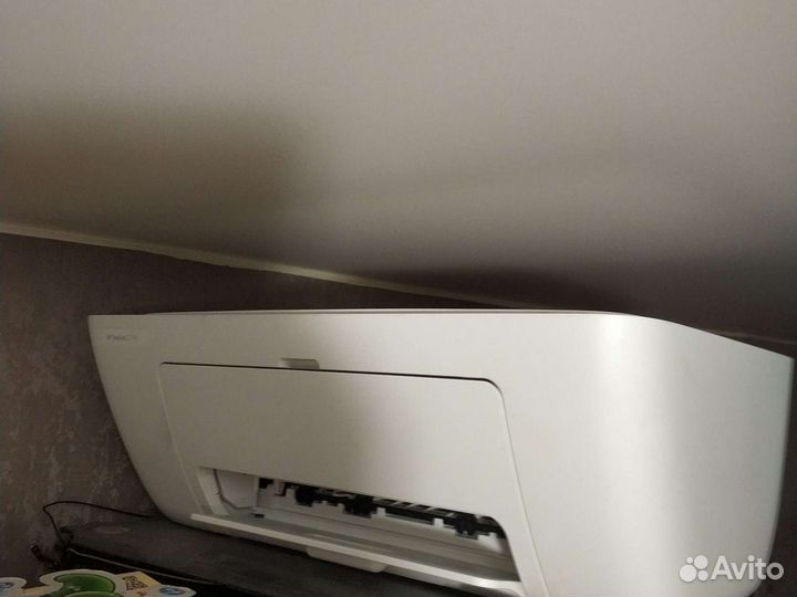 Мфу Принтер цветной HP 2320