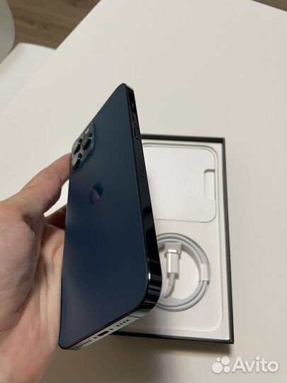 iPhone 12 pro max 256