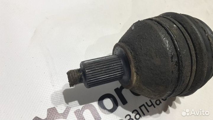 Привод левый Volkswagen Polo Sedan 5 седан 1.6