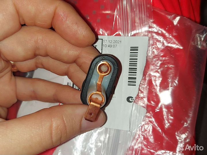 Концевик двери Lacetti