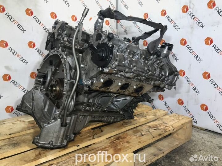 Двигатель 272 Мерседес Р-класс 251