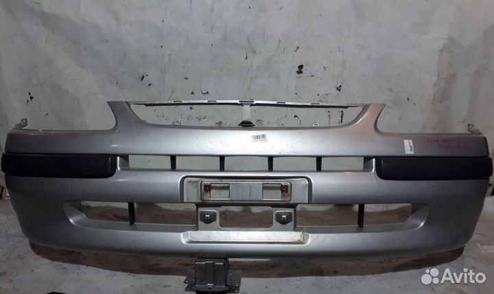 Бампер передний Toyota Corolla Spacio, AE111N, AE1