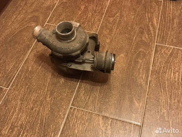 Турбина на киа сид 1,6 дизель под востановление