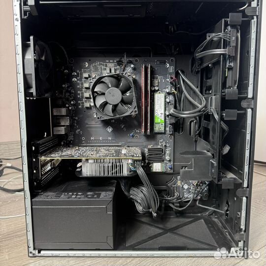 Игровой комьютер ryzen 7/GTX1060/SSD/16GB/1TB