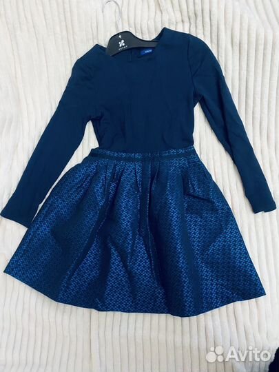 Платье праздничное на девочку 140