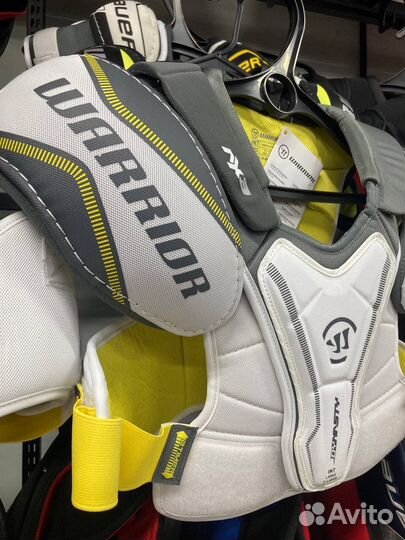 Нагрудник Warrior Dynasty AX3 int (L/XL)