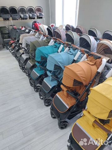 Прогулочные коляски Babalo 2023, бесп. доставка