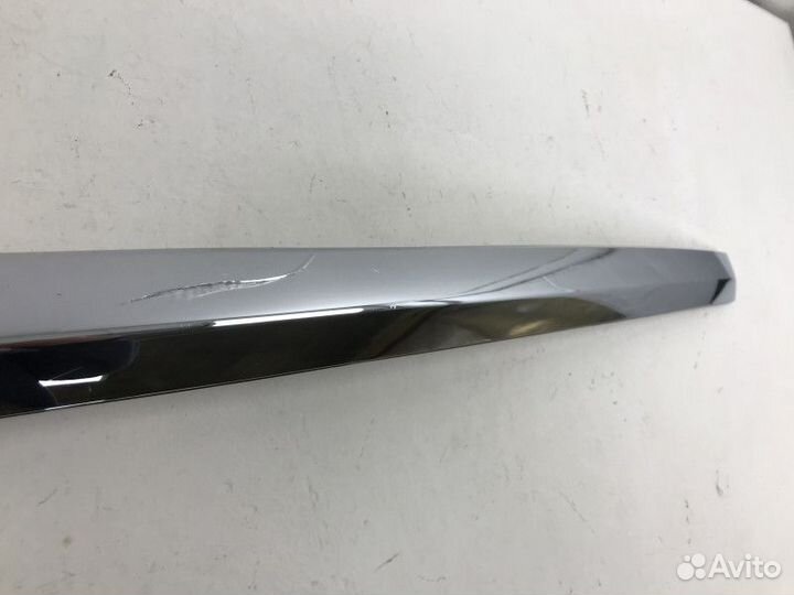 Накладка крышки багажника Datsun on-DO