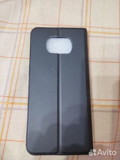 Mi poco x3 pro чехол