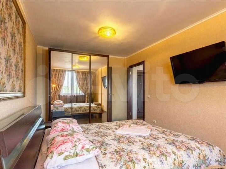 1-к. квартира, 56 м², 3/20 эт.