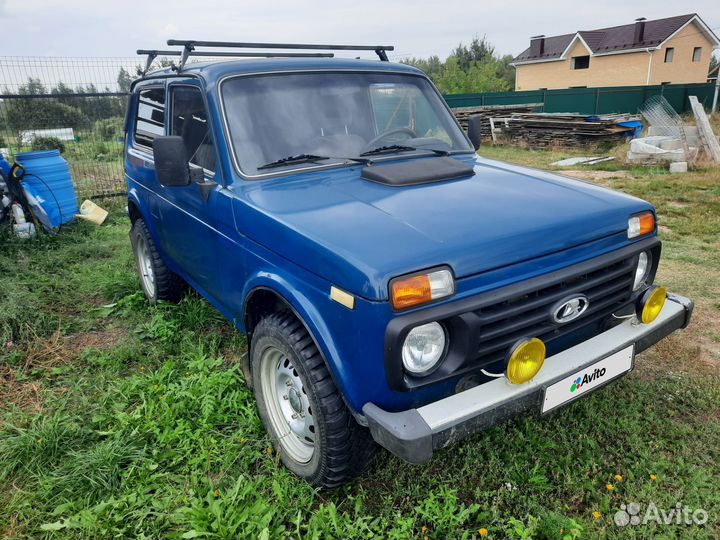 LADA 4x4 (Нива), 2006