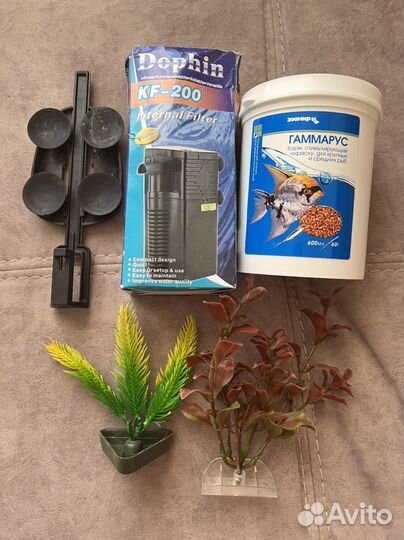 Для аквариума