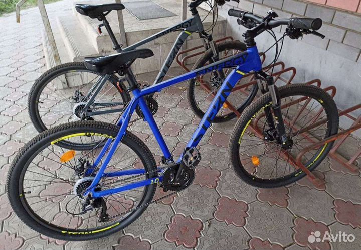 Новый горный велосипед Stern Energy 1.0