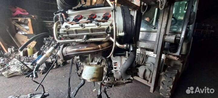Двигатель ASN Audi A6 C6 (S6,RS6) 3.0