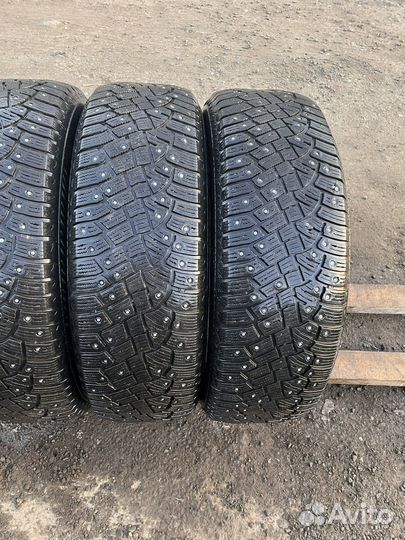 Continental IceContact 2 SUV 235/65 R19