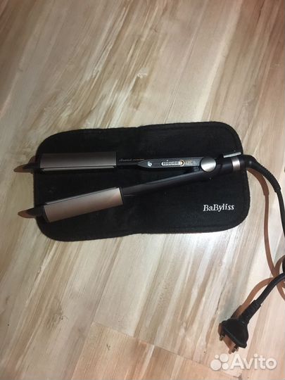 Выпрямитель, утюжок для волос Babyliss