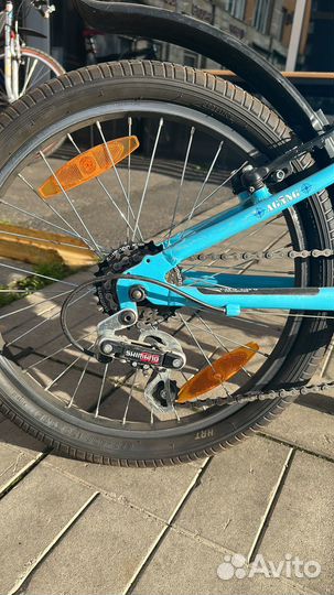 Подается велосипед детский 5-10 лет