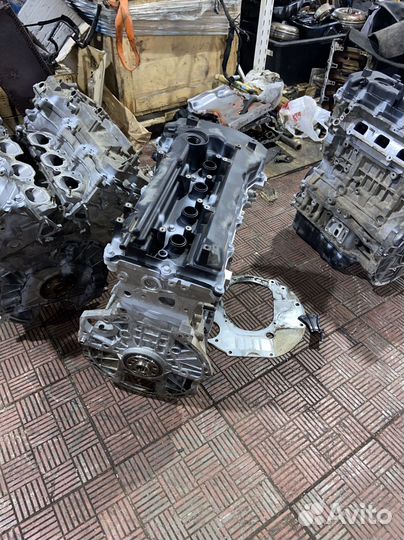 Двигатель Киа Спортейдж 2.4 174лс G4KE