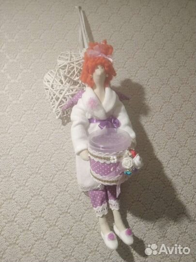 Кукла тильда