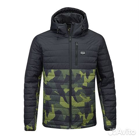 Can-Am puffer jacket Mens Camo 3XL Куртка мужская