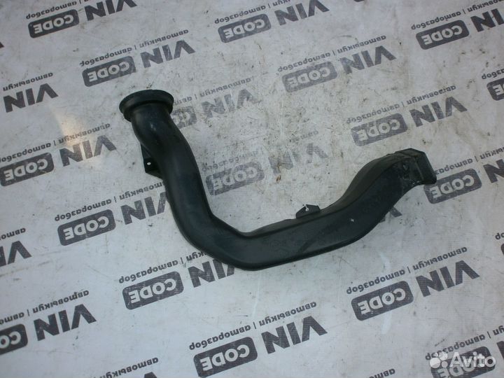 Воздуховоды салона LADA Largus