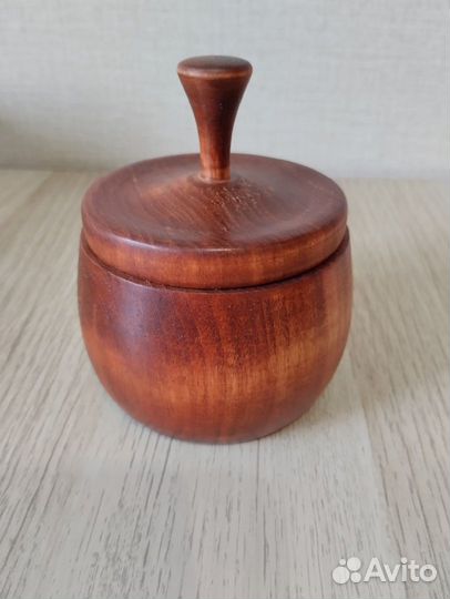 Шкатулка деревянная ручная работа