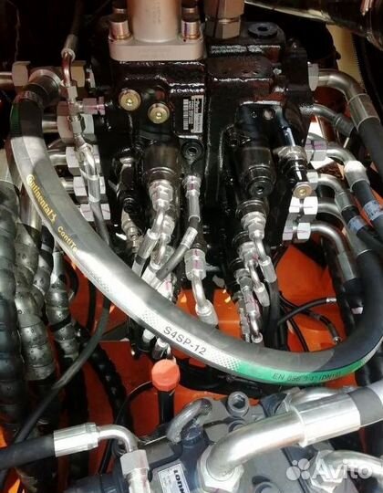 Колёсный экскаватор Lonking CDM6150W, 2023