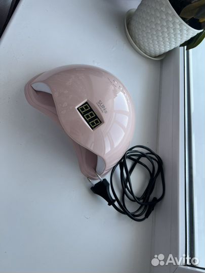 Аппарат для ногтей