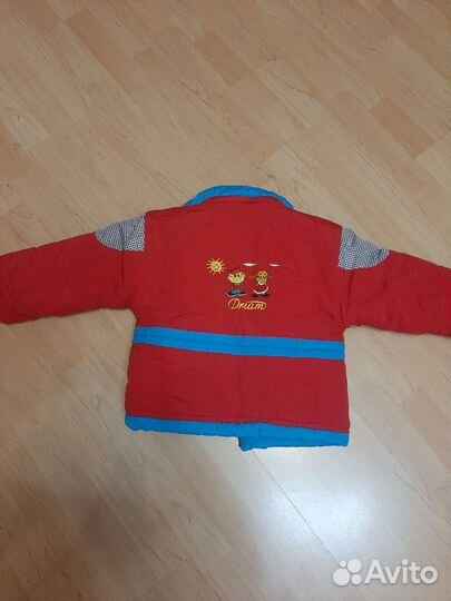 Детская одежда для мальчиков 92