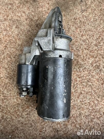 Стартер ford transit