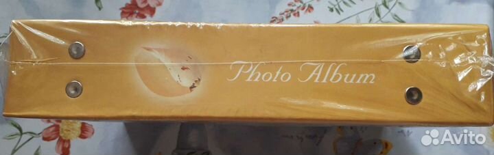 Фотоальбом новый, на 200шт