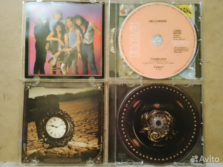 Музыкальные cd диски