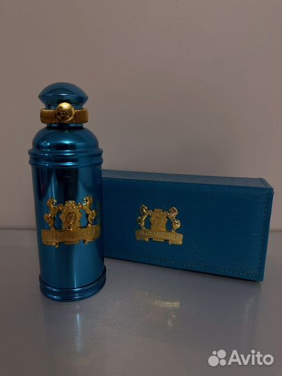 Alexandere J. Mandarine Sultane распив 10мл