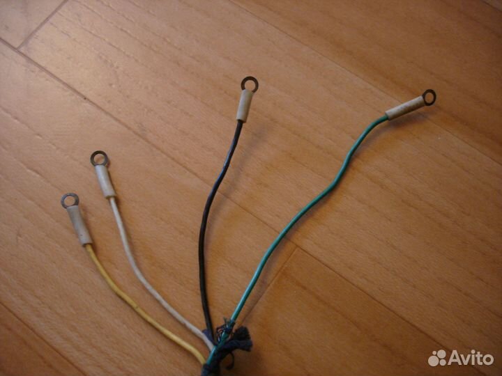 Провод (возможно по раме) Газ-53,52 или Заз-968