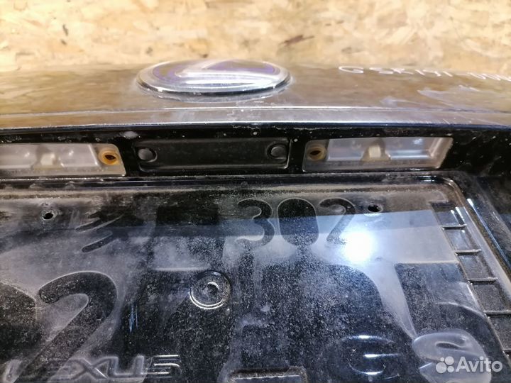 Крышка багажника Lexus GS S190 GS300 GS 350