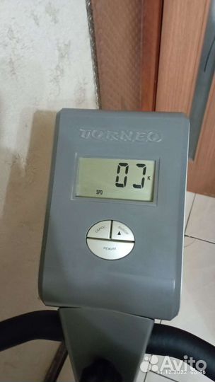 Велотренажер torneo riva XL, B-250