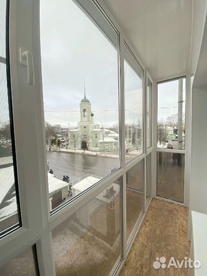 Окна и двери, балконы, лоджии от производителя в К