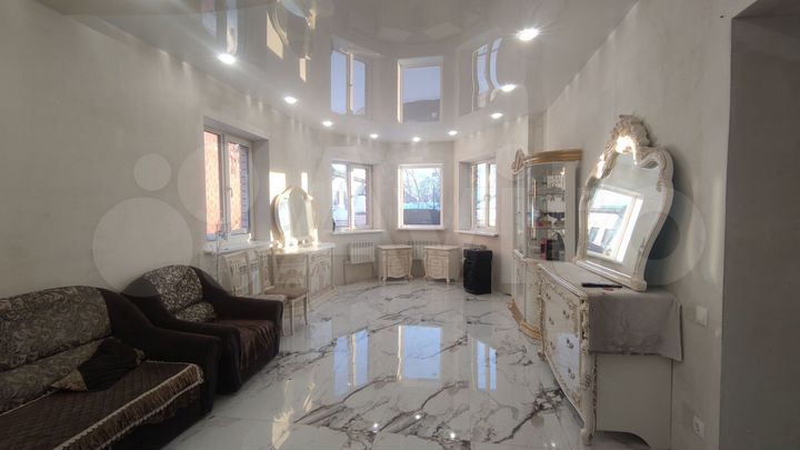 Коттедж 155 м² на участке 3,5 сот.