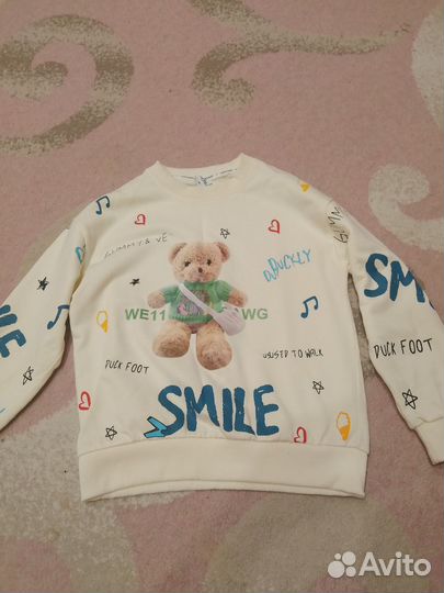 Кофта детская