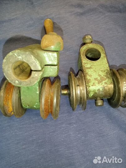 Ролик привода от станка С-1