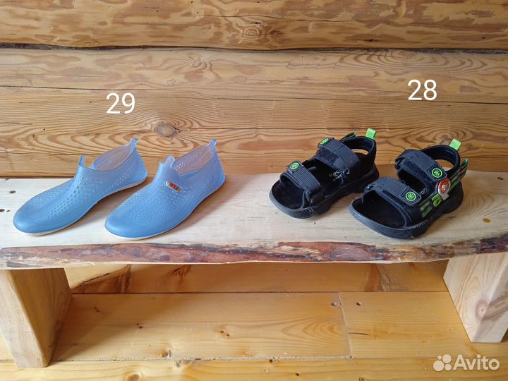 Обувь детская