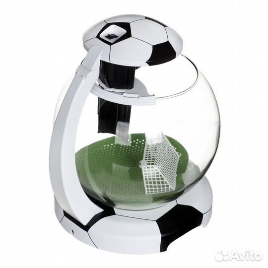 Аквариум круглый Футбол Сascade Football Tetra