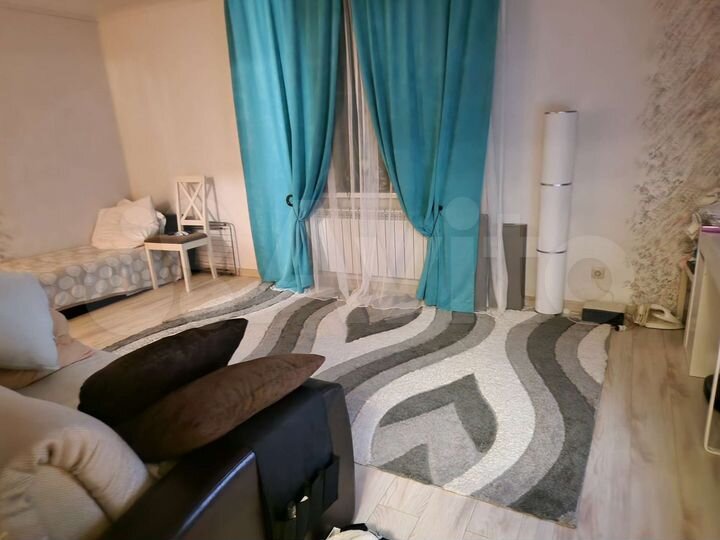 Квартира-студия, 33,6 м², 1/5 эт.