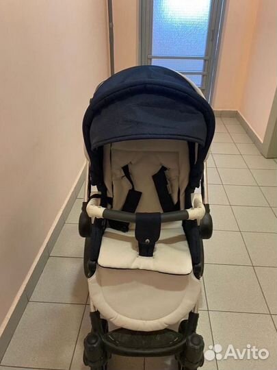 Коляска 3 в 1 Esperro