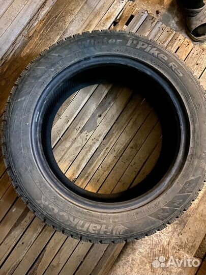 Hankook Winter I'Pike RS W419 205/55 R16