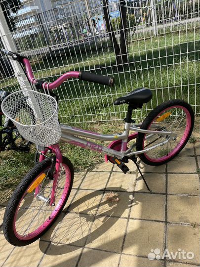 Велосипед детский 20. Состояние отличное