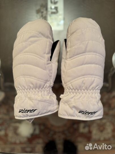 Варежки zeiner